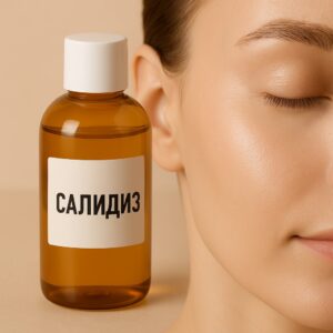 Салидиз (водорастворимый комплекс салициловой кислоты)