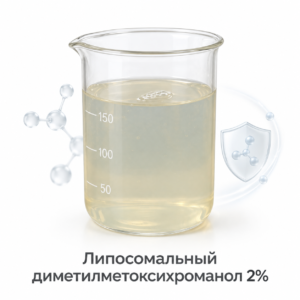 Липосомальный диметилметоксихроманол 2%