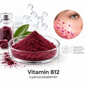 Цианокобаламин/cyanocobalamin (Витамин B12)